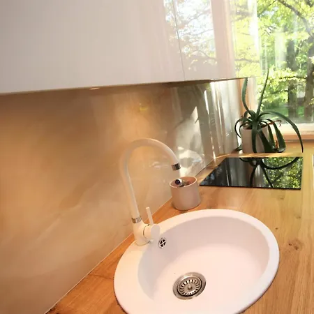 Self Check-in Spacious In A Quiet Area * リガ