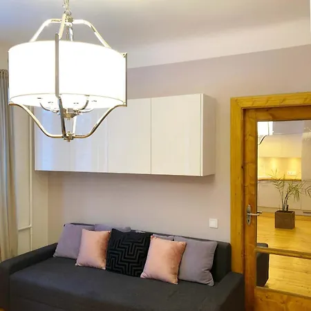 Self Check-in Spacious In A Quiet Area Apartament