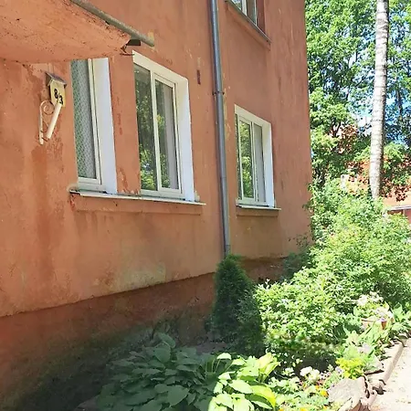 Self Check-in Spacious In A Quiet Area Dzīvoklis