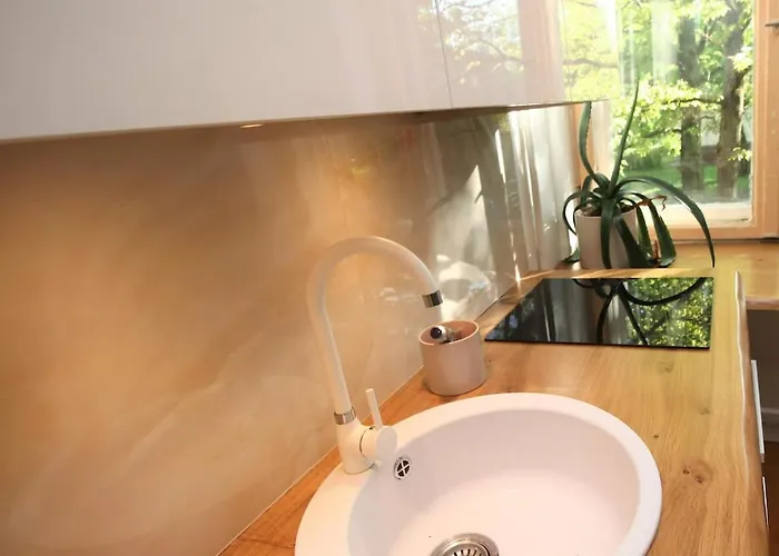 Self Check-in Spacious In A Quiet Area * Riga