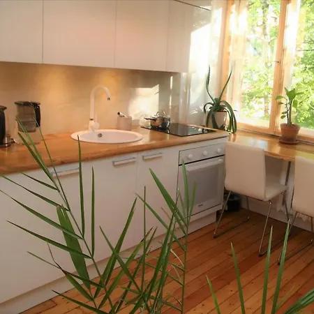 Apartamento Self Check-in Spacious In A Quiet Area Riga