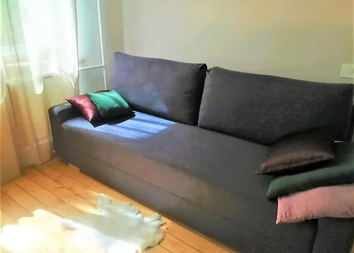 Self Check-in Spacious In A Quiet Area *