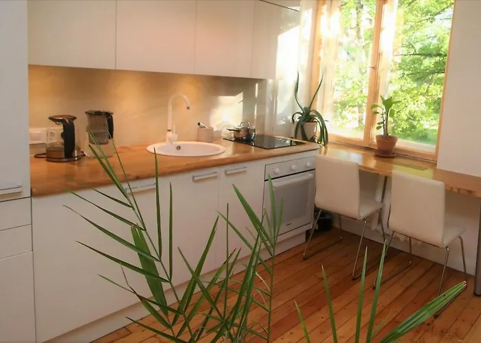 Διαμέρισμα Self Check-in Spacious In A Quiet Area Ρίγα